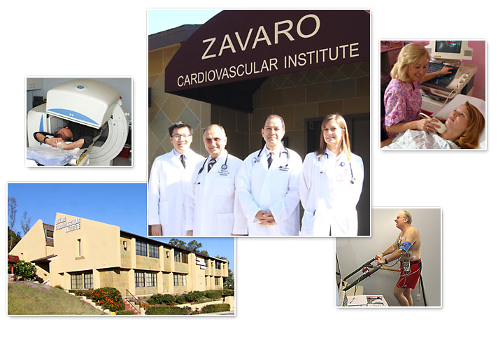 Zavaro Cardiovascular institute